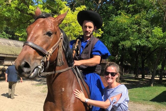 The "Puszta" Horse Show - From Budapest to the Hungarian Puszta