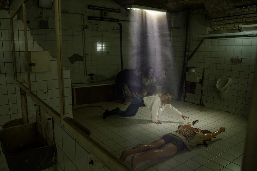The Real Saw | Escape Room by PÁNiQ SZOBA - The Saw atmosphere: effective, but not gentle