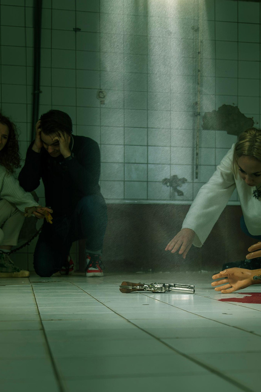 The Real Saw | Escape Room by PÁNiQ SZOBA - Equipment condition can shape the result