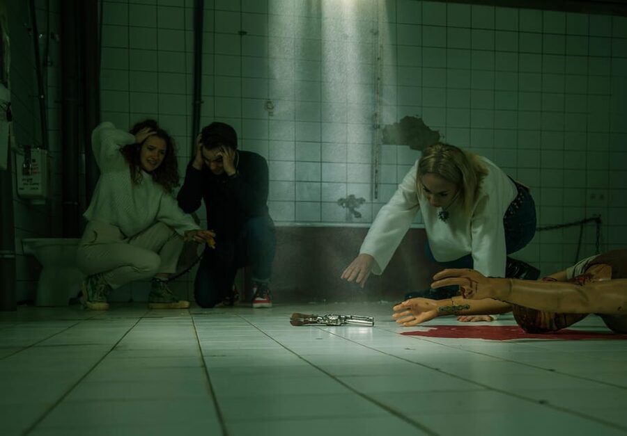 The Real Saw | Escape Room by PÁNiQ SZOBA - Who will enjoy this one-hour escape room?