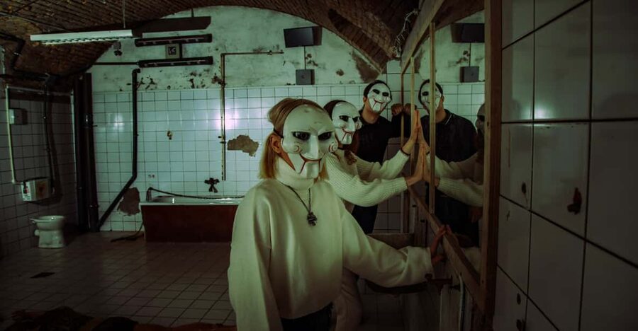 The Real Saw | Escape Room by PÁNiQ SZOBA - Your first minutes inside the room