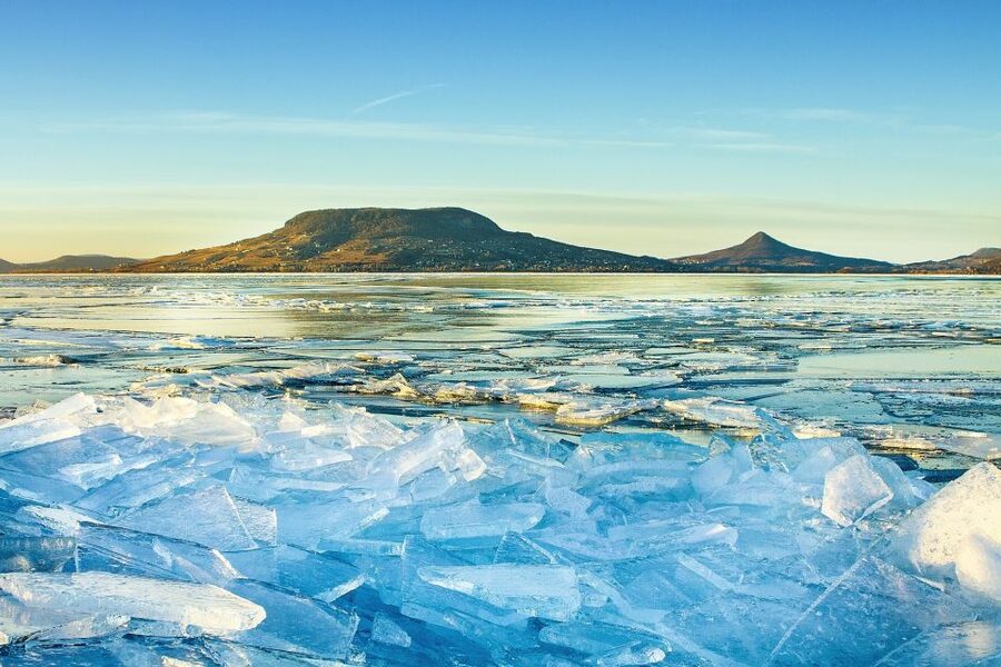 The Turquoise Sea of Hungary: Lake Balaton Private Tour - The Drive From Budapest to Central Transdanubia