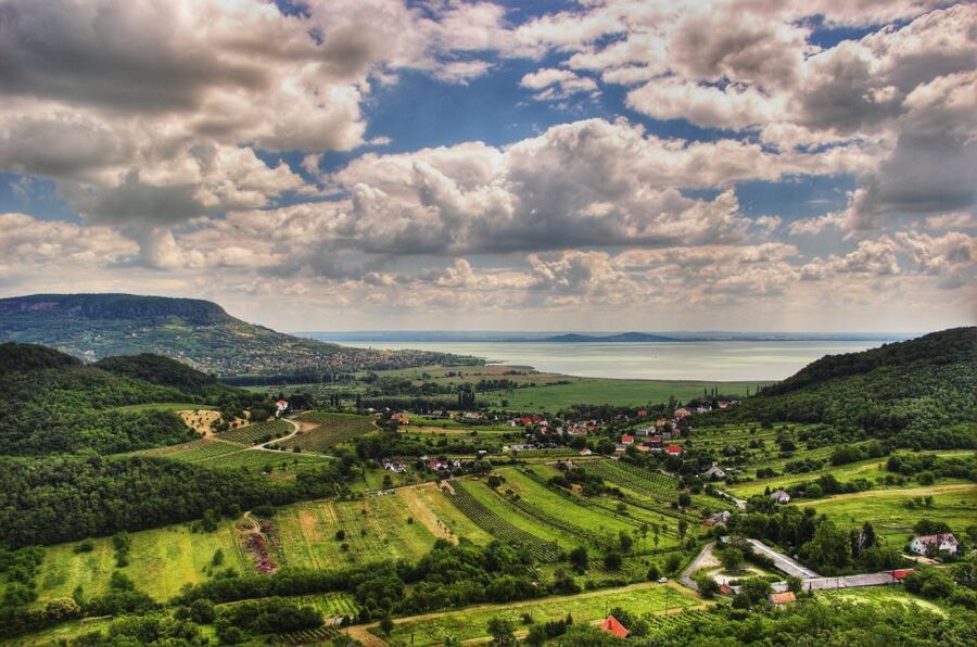 The Turquoise Sea of Hungary: Lake Balaton Private Tour - Balatonfüred and the First Big Lake View