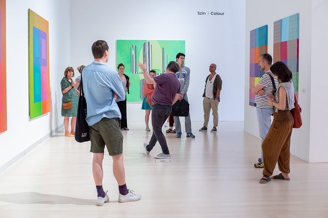 Ticket for all exhibitions | Ludwig Museum - What the Ludwig Museum offers