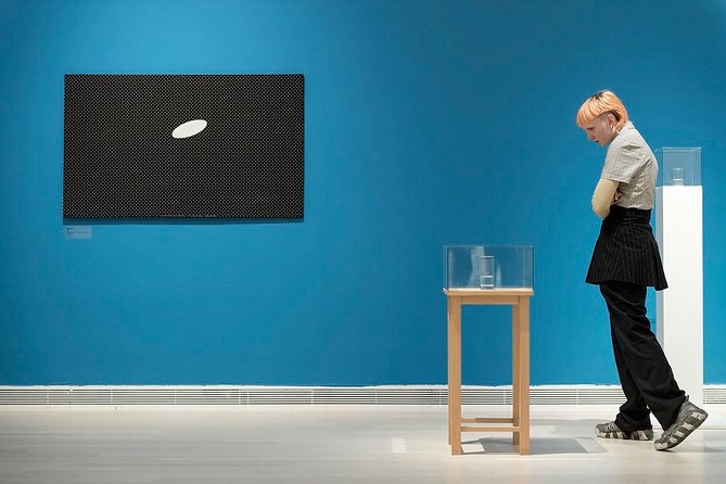Ticket for all exhibitions | Ludwig Museum - The permanent collection: compact but worthwhile