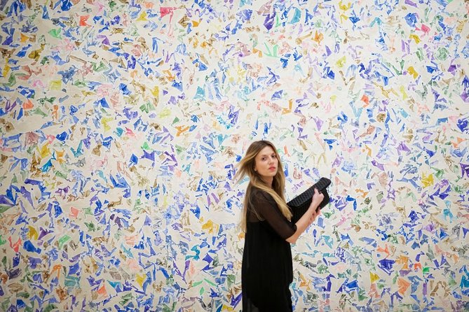 Ticket for all exhibitions | Ludwig Museum - Temporary exhibitions change the experience