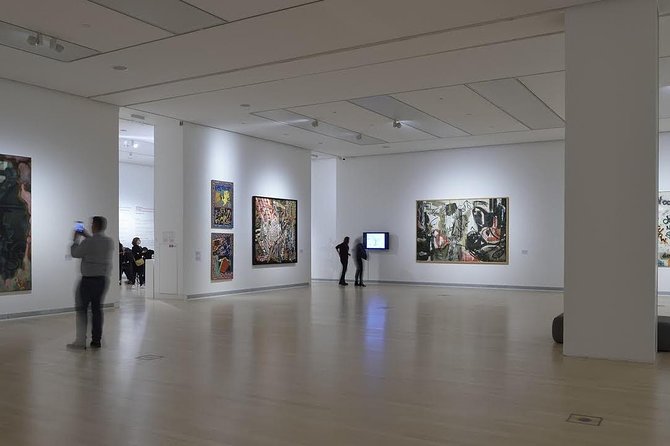 Ticket for all exhibitions | Ludwig Museum - Who will enjoy the Ludwig Museum?