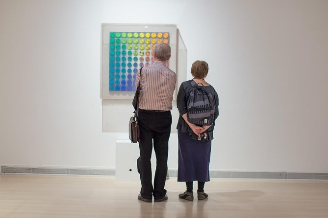 Ticket for all exhibitions | Ludwig Museum - How the visit works