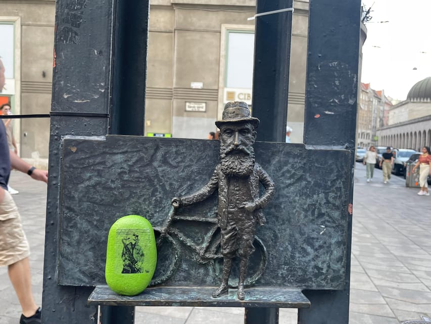 Tiny Sculptures, Big Stories: Kolodko mini statue tour - Why this small statue hunt works so well