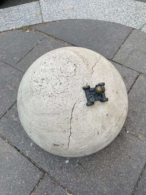 Tiny Sculptures, Big Stories: Kolodko mini statue tour - Who should book this Budapest tour?