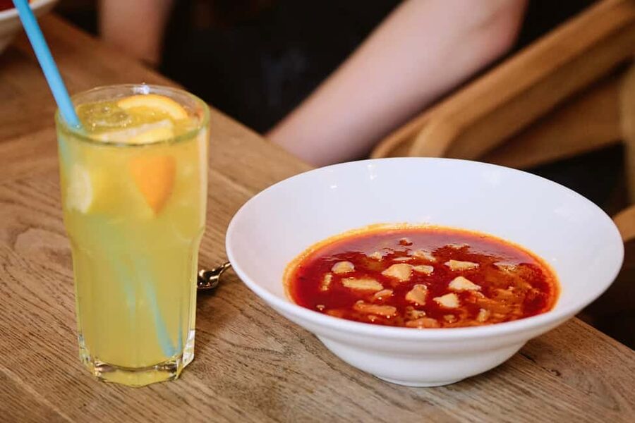 Tipsy Guided Food Tour with Drinks Included in Budapest - Flódni, Tokaji, and the sweeter side of the route