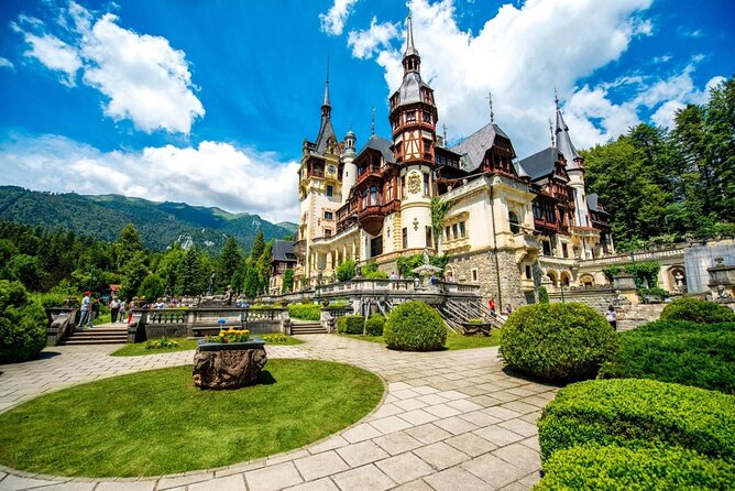 Transylvania Tour from Budapest to Bucharest: 4 days - Key points to know before you book