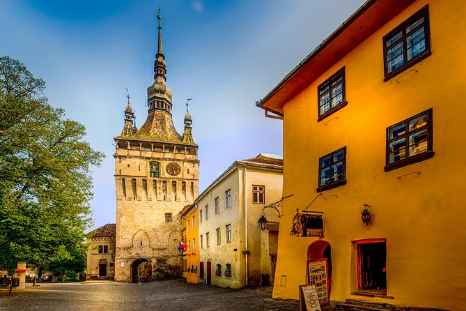 Transylvania Tour from Budapest to Bucharest: 4 days - What the $1,685.76 price really covers
