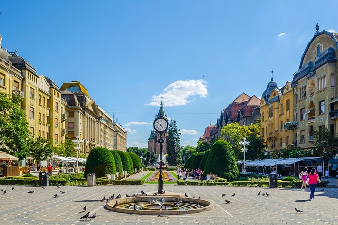 Transylvania Tour from Budapest to Bucharest: 4 days - Day two: Corvin Castle, Alba Iulia, and Sibiu