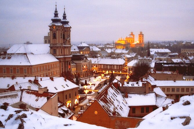 UNESCO Holloko and Eger Castle Private Tour with Transport - Timing, comfort, and practical limits