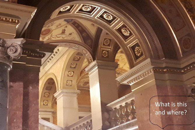 Unique city walk with legends - The Hungarian State Opera House and the end of the route