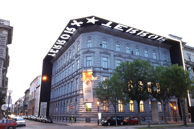 Unique city walk with legends - Who will enjoy this Budapest walk most