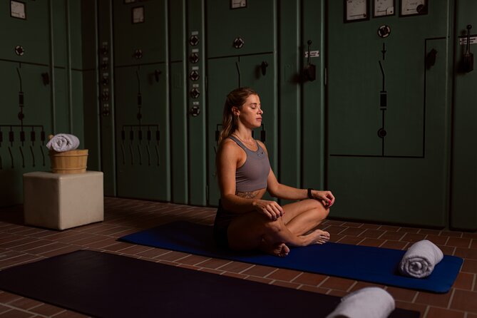 Unique Ice bath experience at Lukács BeerSpa - A private session for couples and friends