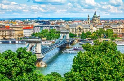 Budapest Day Trip