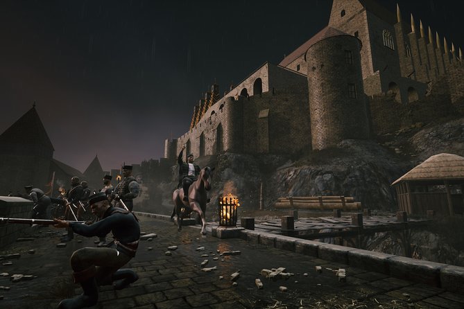 Virtual Reality Walking Tour - Is $48.37 a fair price?