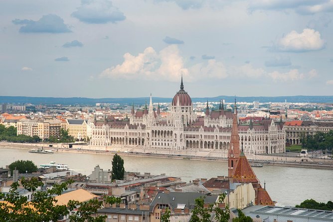 Walk in Buda with Hospital in the Rock Underground Cave Visit - What the $42 price buys you