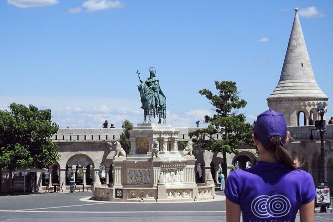 Walking tour in the Buda Castle incl. Fisherman's Bastion - Key points to know before booking