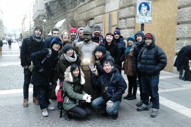 Welcome to Budapest Evening Walk - How hard is the walk?