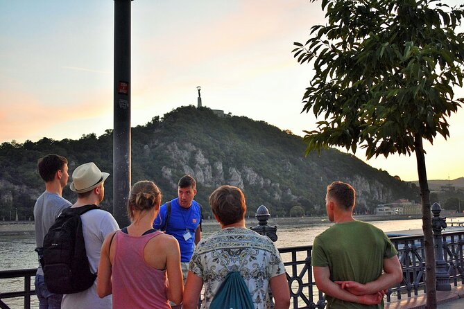 Welcome to Budapest Evening Walk - Who will get the most from this Budapest walk?
