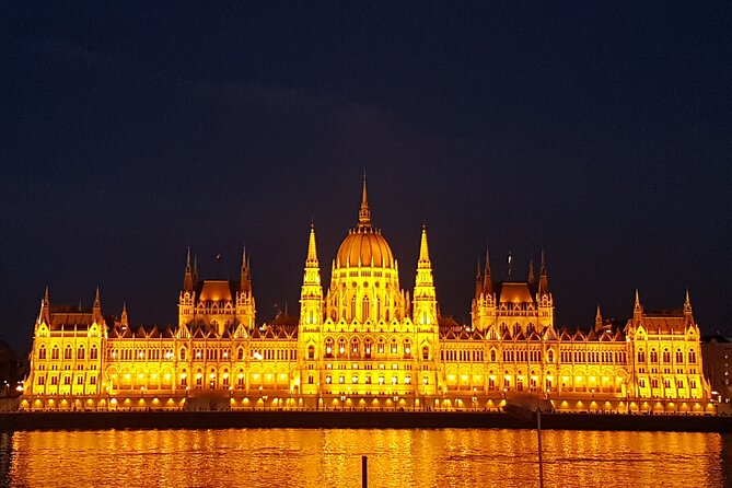Welcome to Budapest Evening Walk - Booking timing, group size, and cancellation
