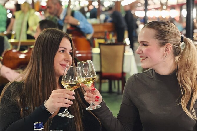 Wine & Food Tasting Cruise on the Danube - Seven Wines and a Short Lesson in Hungary