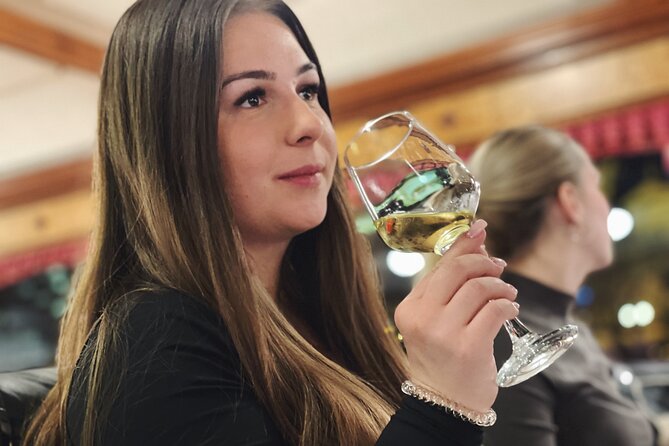 Wine & Food Tasting Cruise on the Danube - Rajkó Orchestra Music on Board