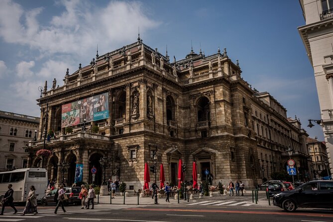 Wonders of Budapest, private tour by car! - Gellért Hill and the best city panorama