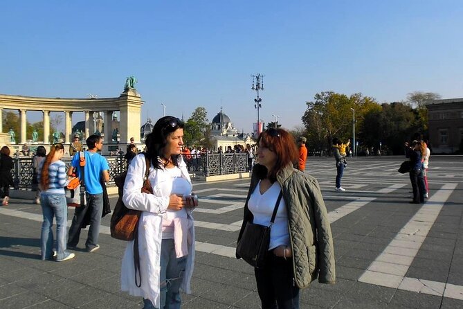 Wonders of Budapest, private tour by car! - Rudas Baths, the bridges, and the riverfront