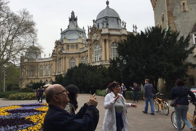 Wonders of Budapest, private tour by car! - Andrássy Avenue and the final view of Parliament